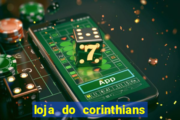 loja do corinthians em londrina